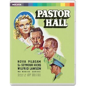 Pastor Hall (US Limited Edition)